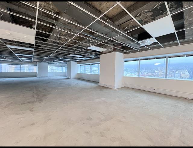 855M² OFFICE TO LET IN FORESHORE